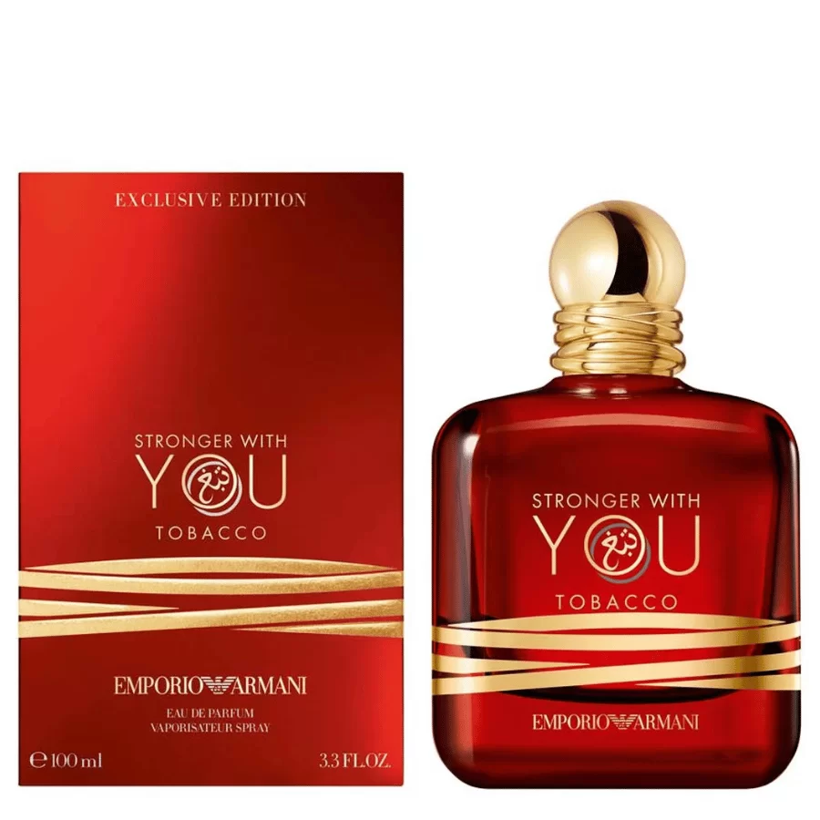Giorgio Armani Emporio Armani Stronger With You Tobacco EDP gia tot nhat