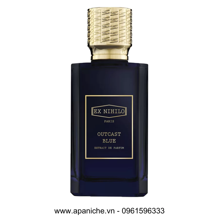 Logo Ex Nihilo Outcast Blue Extrait De Parfum