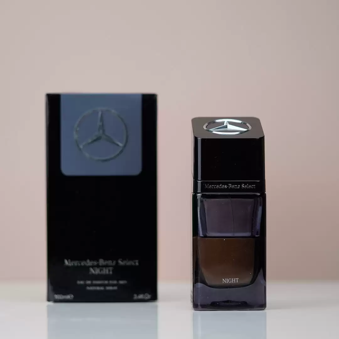 Mercedes Benz Select Night EDP For Men