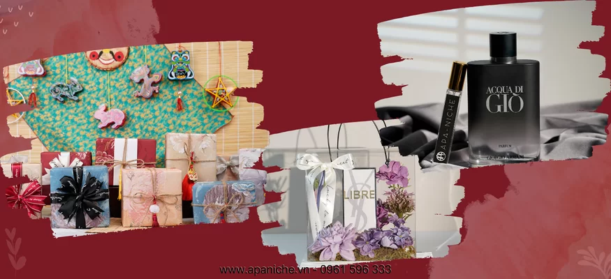 Quà tặng 20-11 nước hoa