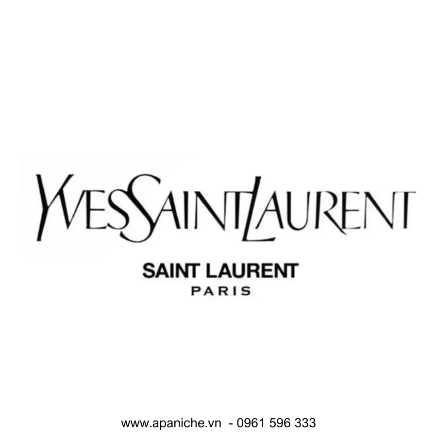 Thương hiệu Yves Saint Laurent (YSL)