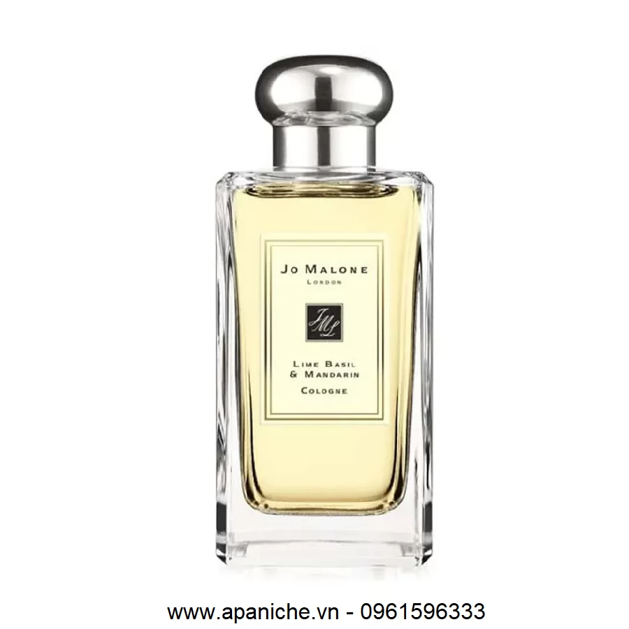 jo malone lime basil mandarin apa niche