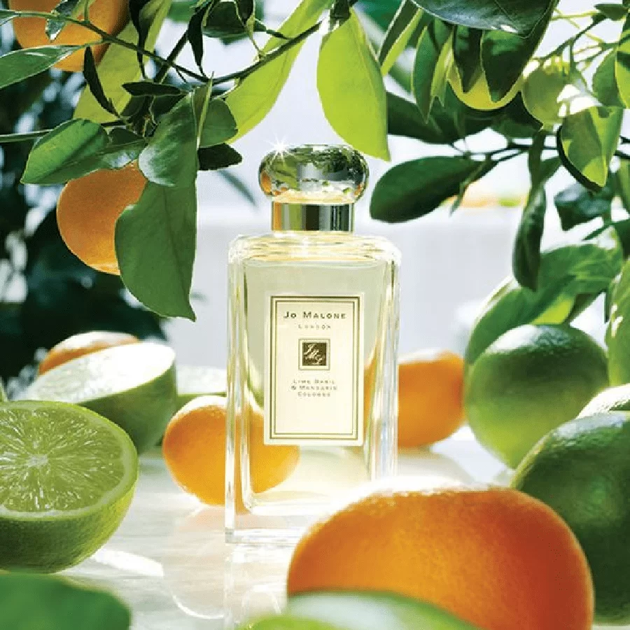 jo malone lime basil mandarin chinh hang