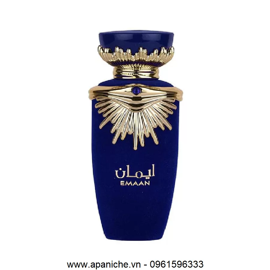 lattafa emaan edp apa niche