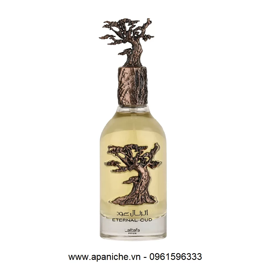 lattafa eternal oud edp apa niche