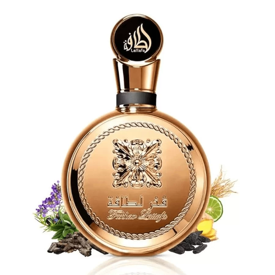 lattafa fakhar extrait edp chinh hang