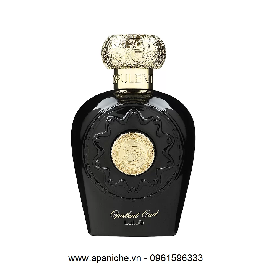 lattafa opulent oud edp apa niche