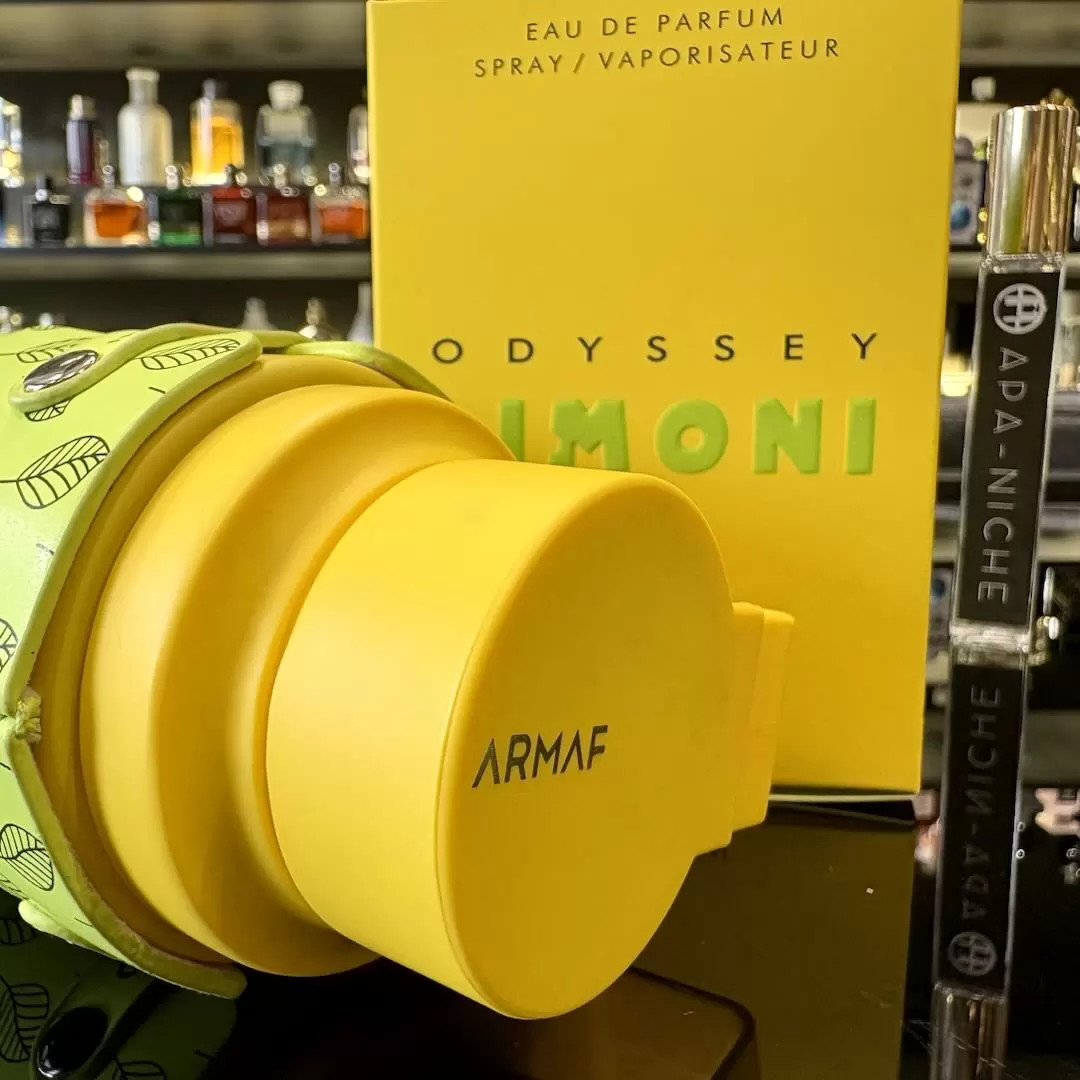 Armaf Odyssey Limoni Fresh Edition