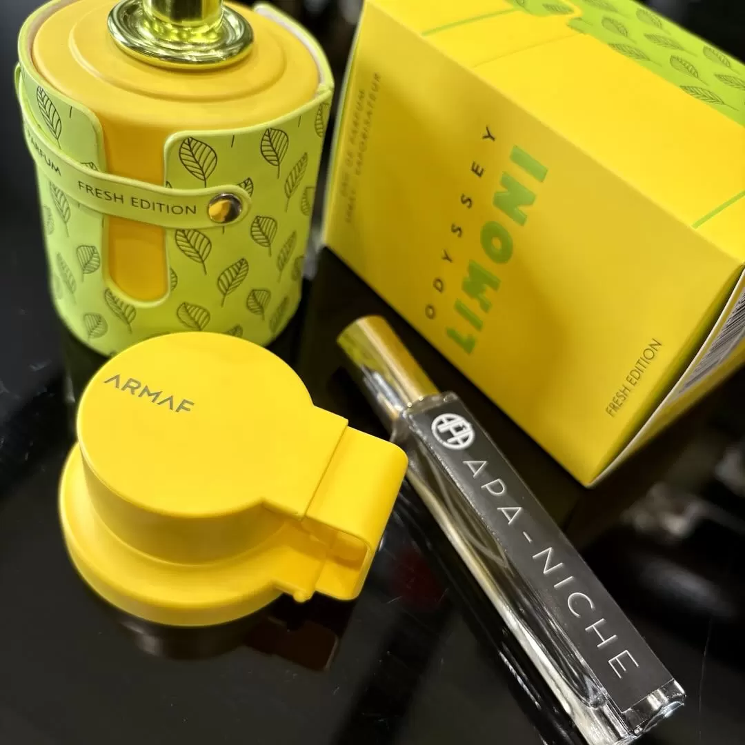 Armaf Odyssey Limoni Fresh Edition