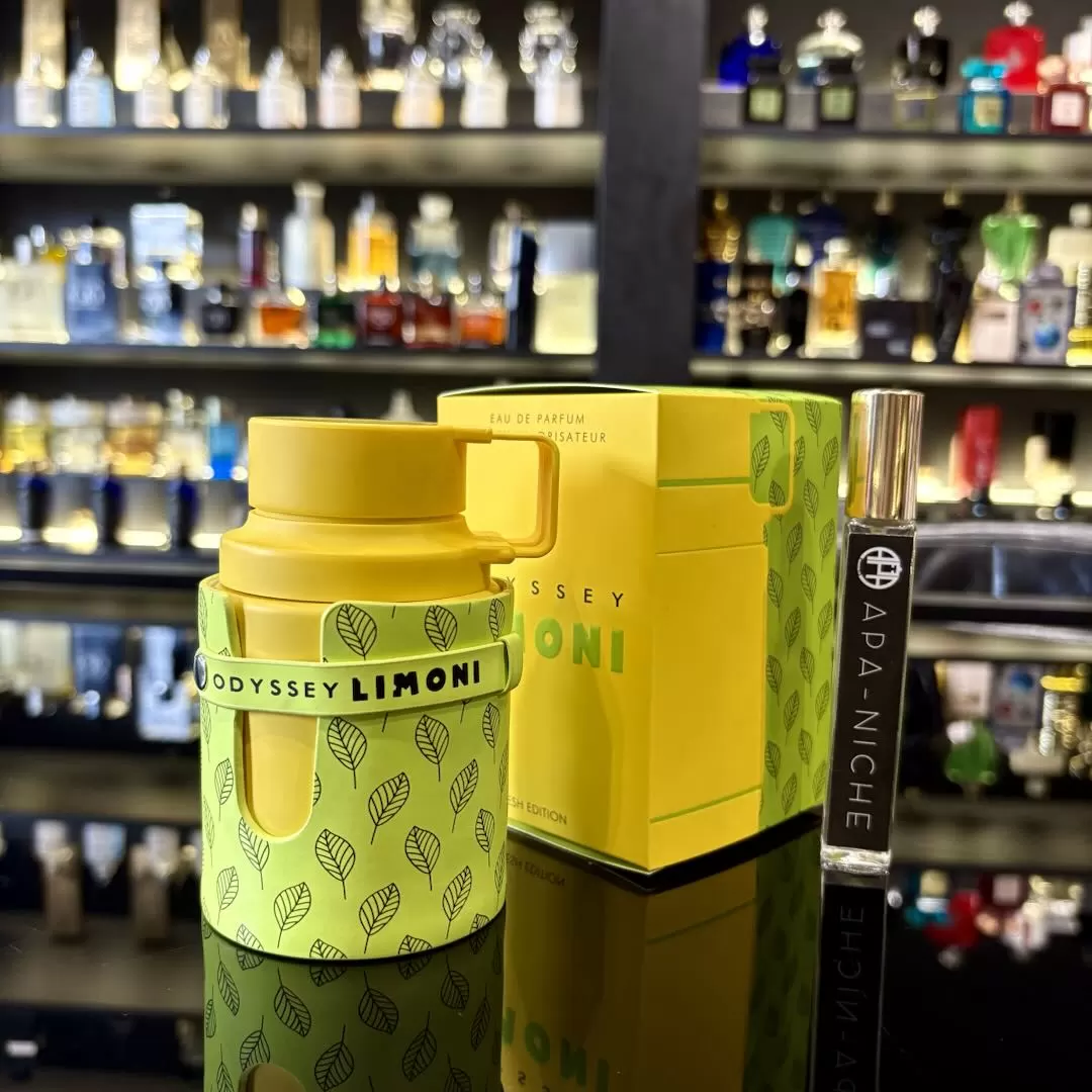 Armaf Odyssey Limoni Fresh Edition