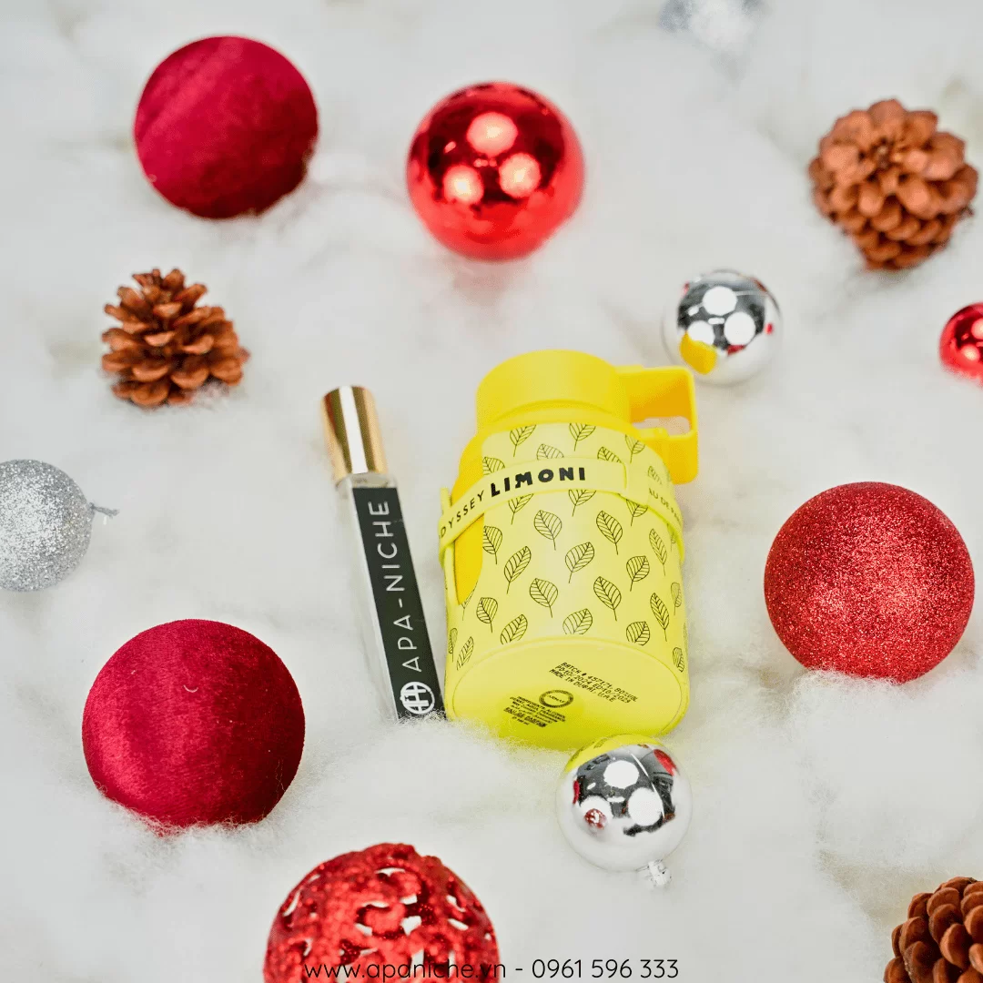 Armaf Odyssey Limoni Fresh Edition