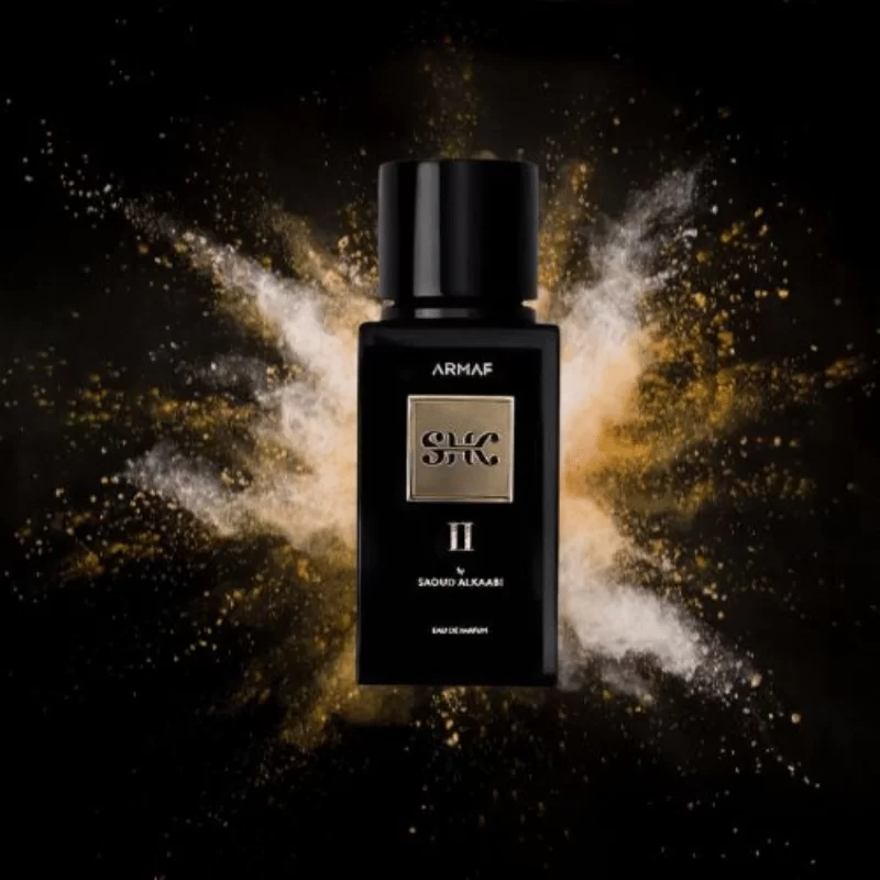 Armaf SHK II EDP Apa Niche