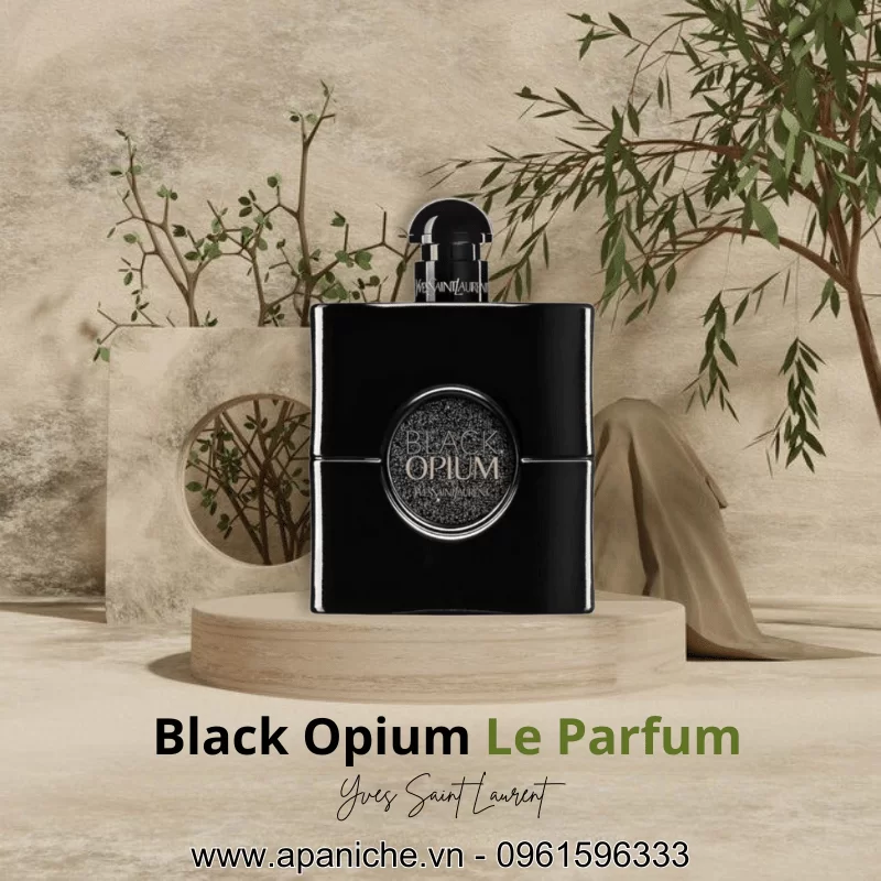 Black Opium Le Parfum