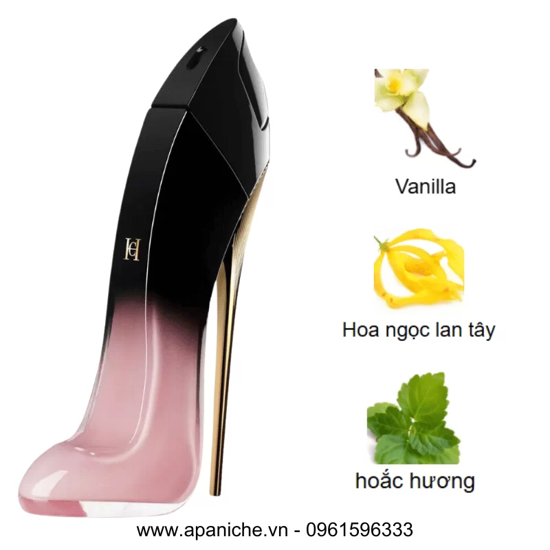 Carolina Herrera Good Girl Blush Elixir mùi hương