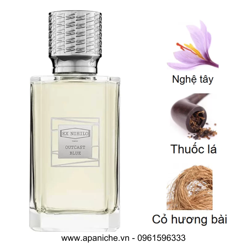 Ex Nihilo Outcast Blue mùi hương