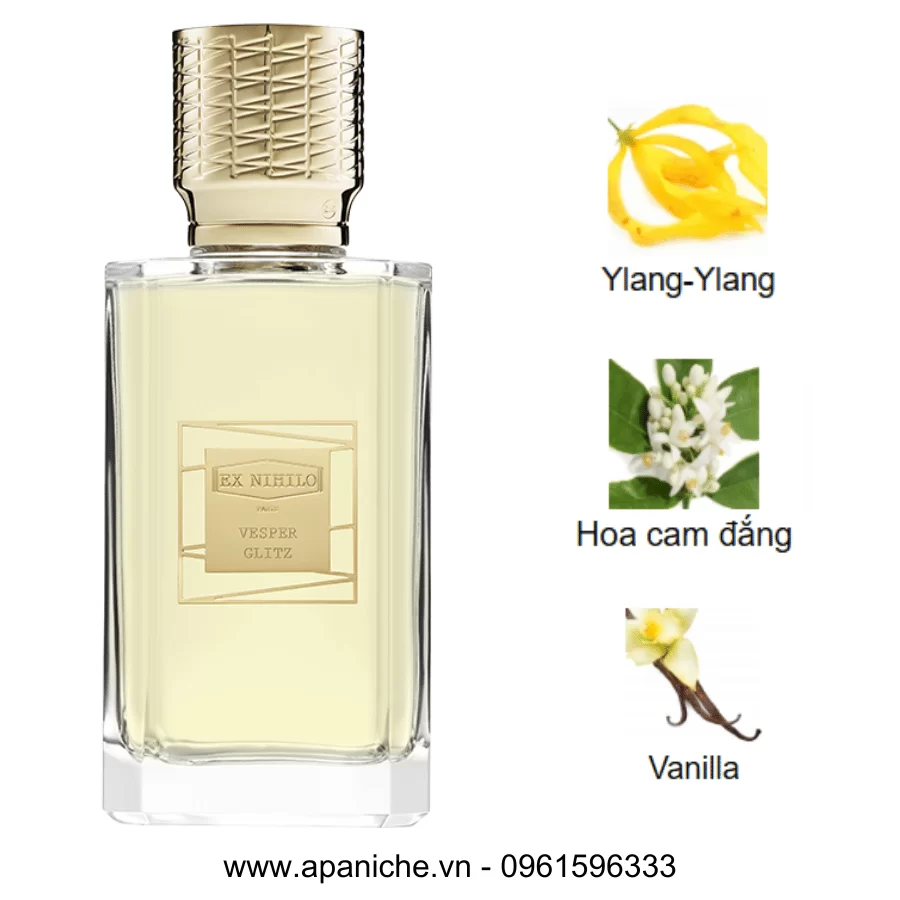 Ex Nihilo Vesper Glitz mùi hương