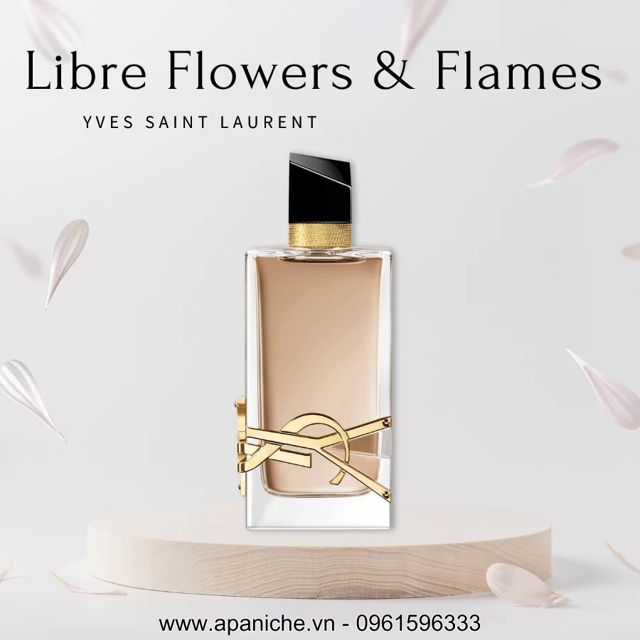 YSL Flowers & Flames 2024