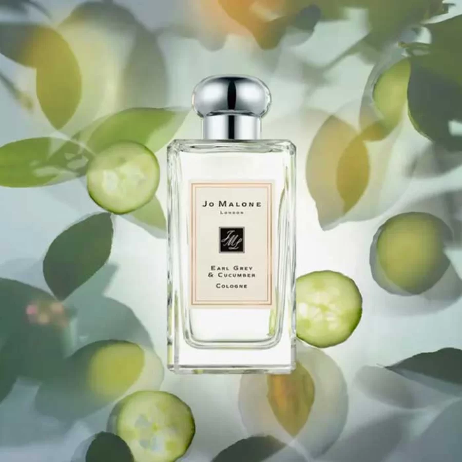 Jo Malone Earl Grey & Cucumber Cologne Apa Niche