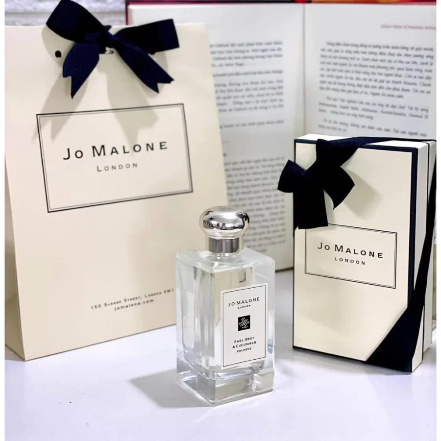 Jo Malone Earl Grey & Cucumber Cologne gia tot nhat