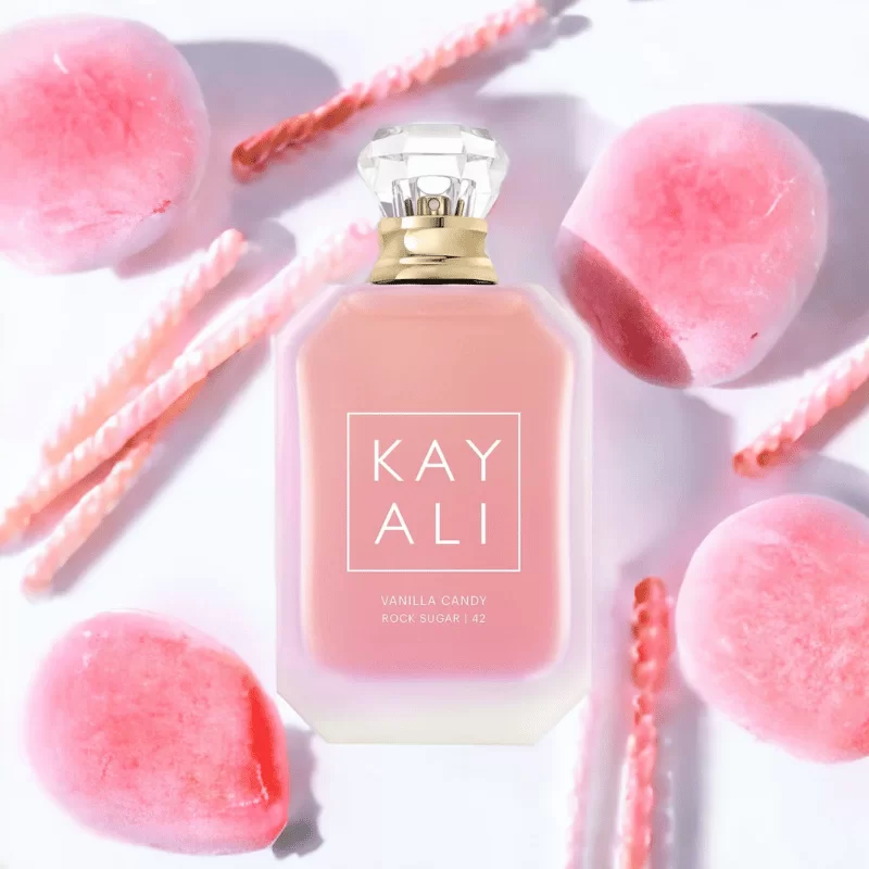 Kayali Vanilla Candy Rock Sugar 42 Apa Niche