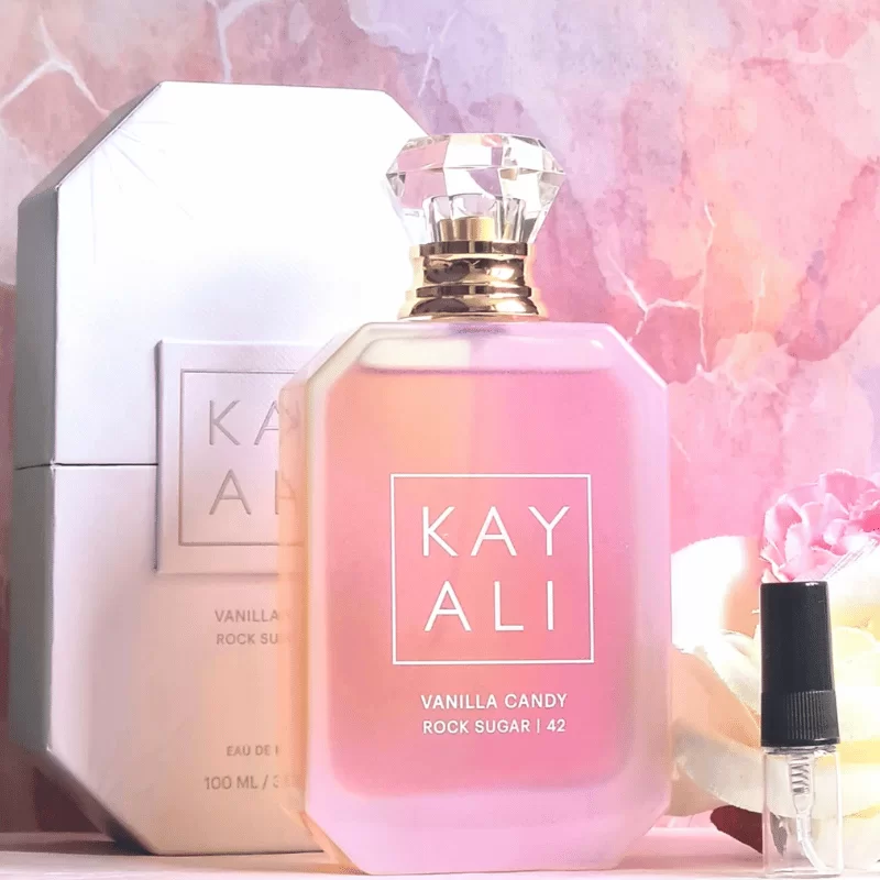 Kayali Vanilla Candy Rock Sugar 42 gia tot nhat