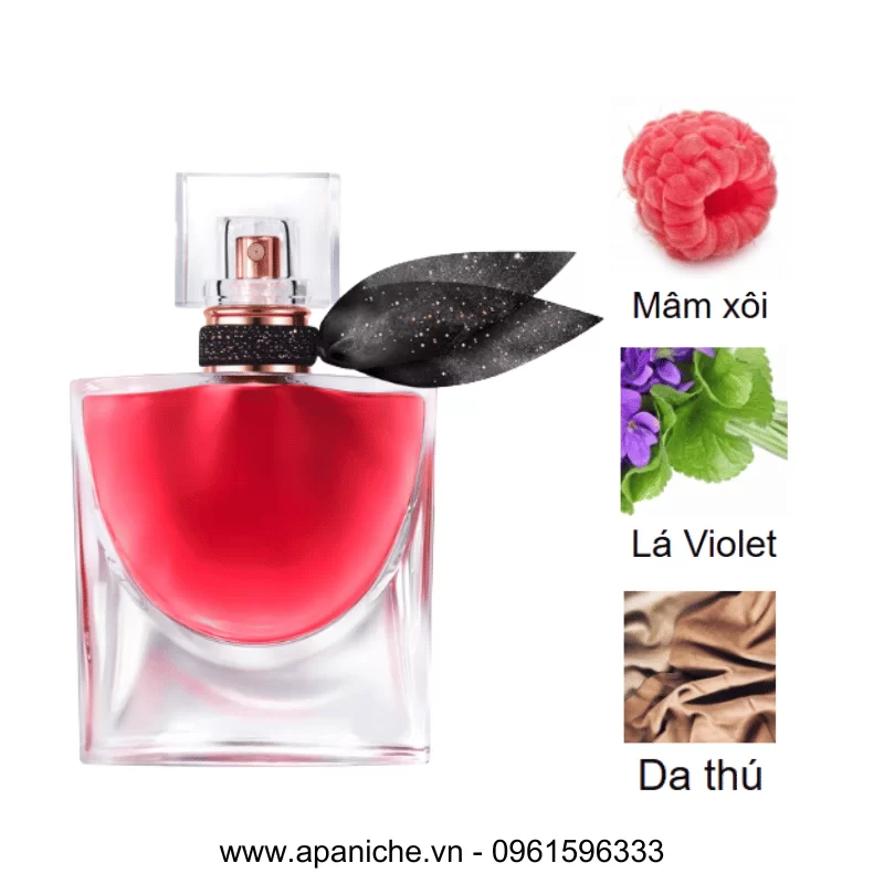 Lancome La Vie est Belle L'Elixir EDP mùi hương