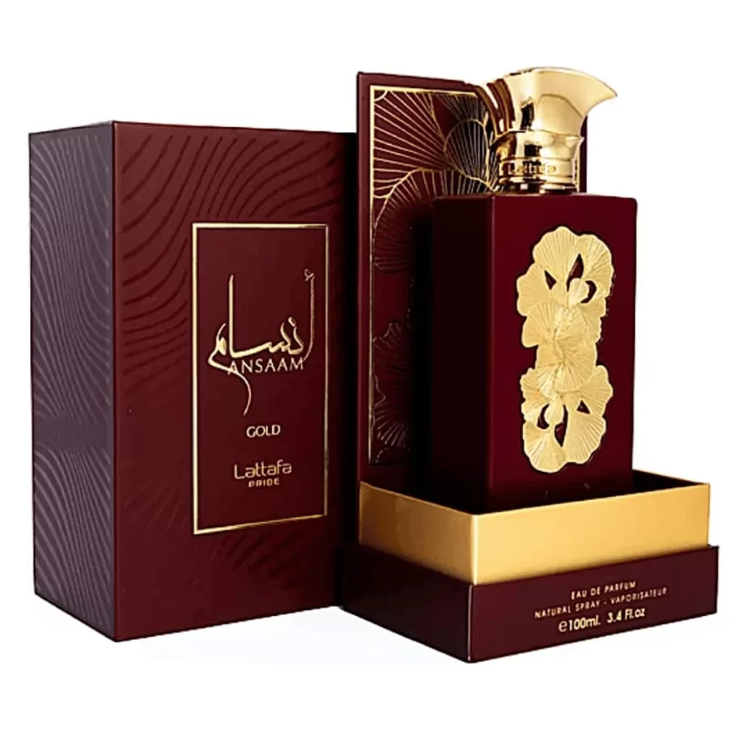 Lattafa Ansaam Gold EDP gia tot nhat Lattafa Ansaam Gold EDP gia tot nhat