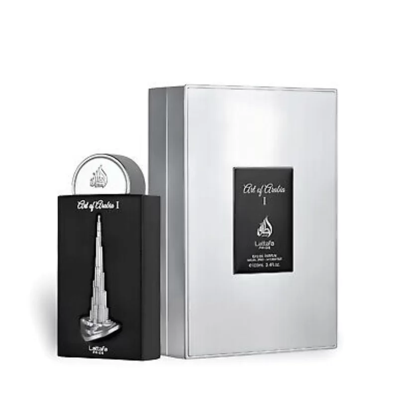 Lattafa Art of Arabia 1 EDP gia tot nhat