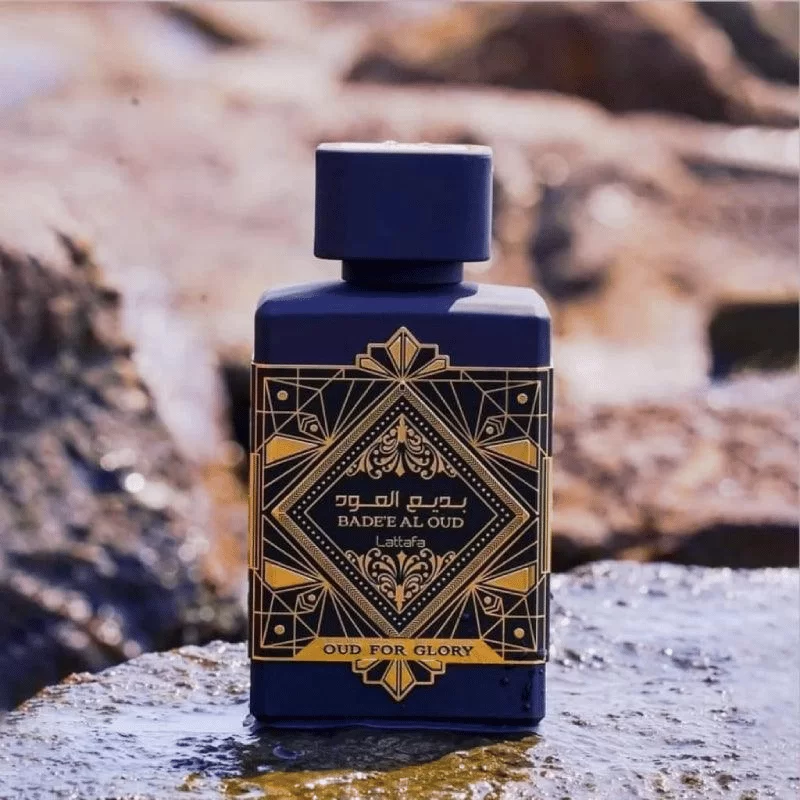 Lattafa Bade'e Al Oud Amethyst EDP chính hãng
