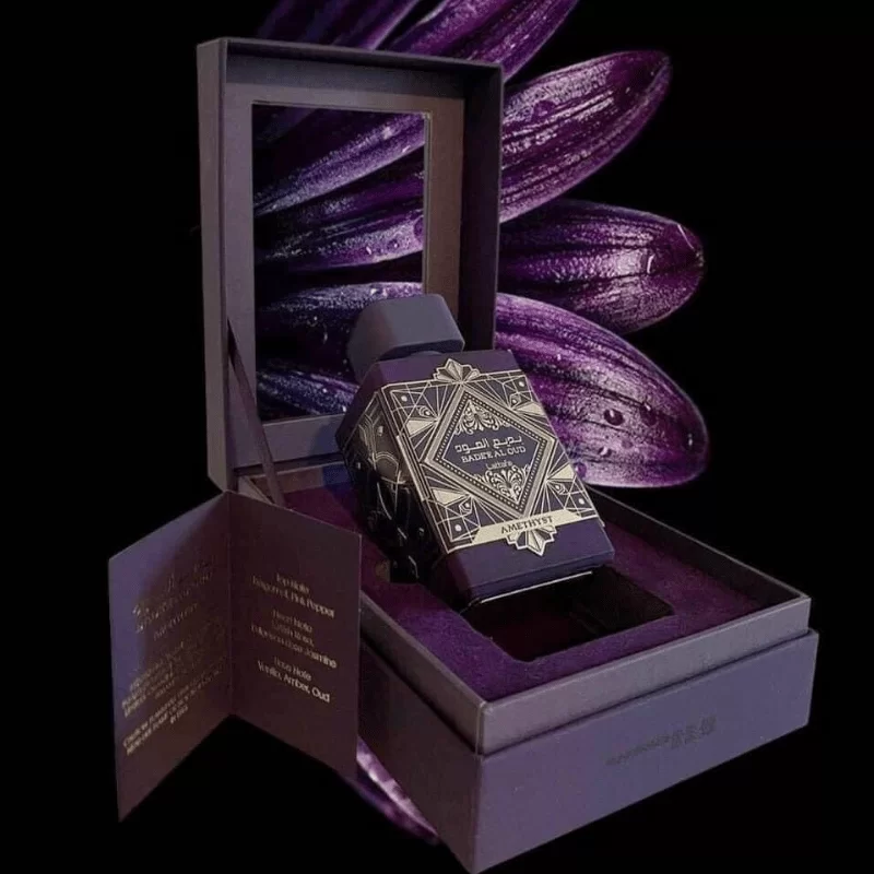 Lattafa Bade'e Al Oud Amethyst EDP gia tot nhat
