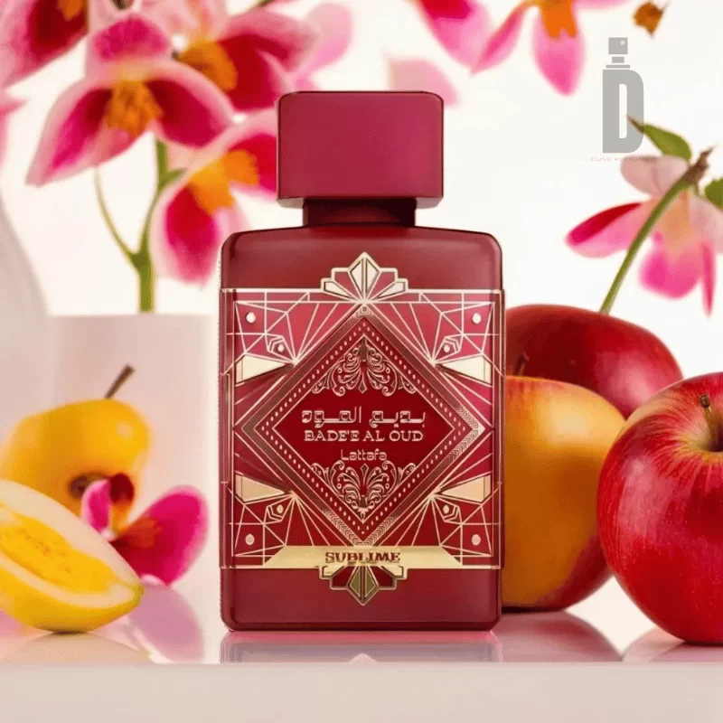 Lattafa Bade'e Al Oud Sublime EDP Apa Niche