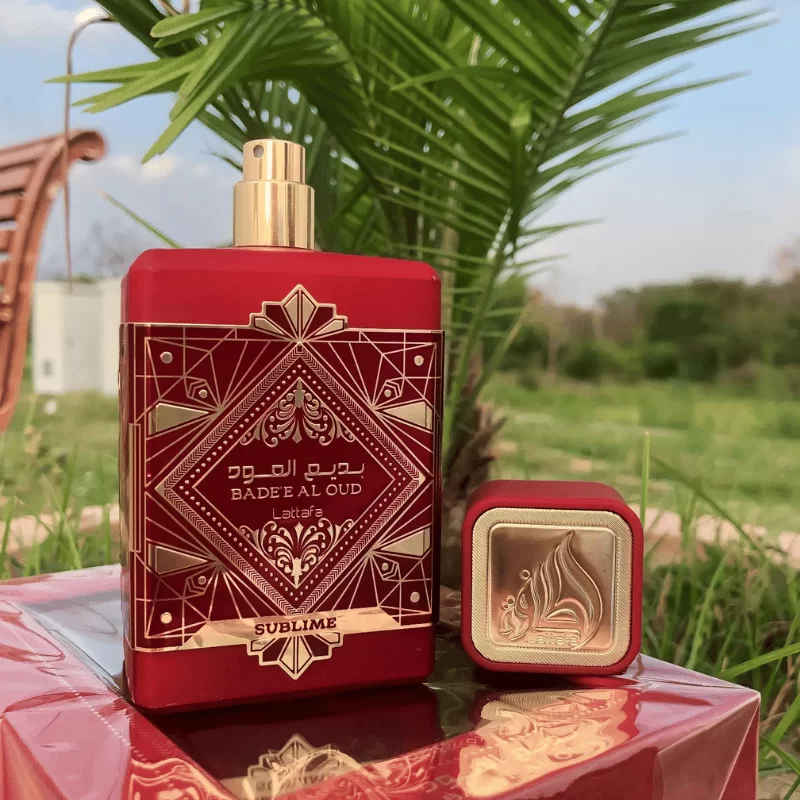 Lattafa Bade'e Al Oud Sublime EDP chính hãng