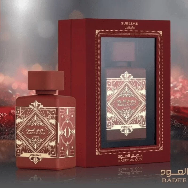 Lattafa Bade'e Al Oud Sublime EDP gia tot nhat