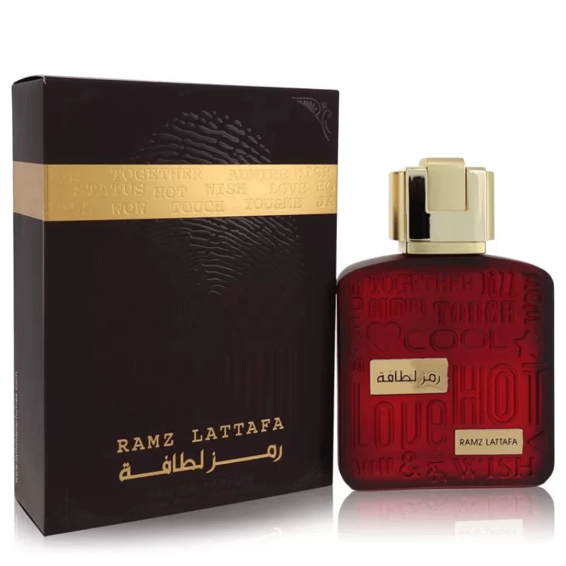 Lattafa Ramz Lattafa Gold EDP gia tot nhat