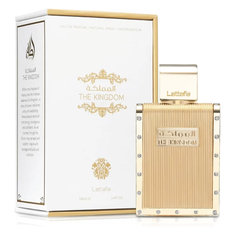 Lattafa The Kingdom EDP gia tot nhat