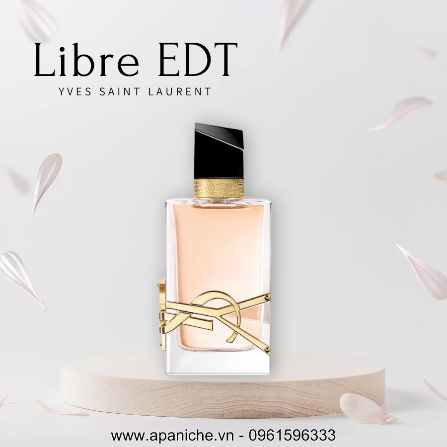 YSL Libre Eau de Toilette 2021