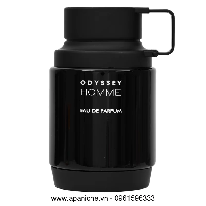 Logo Armaf Odyssey Homme Man