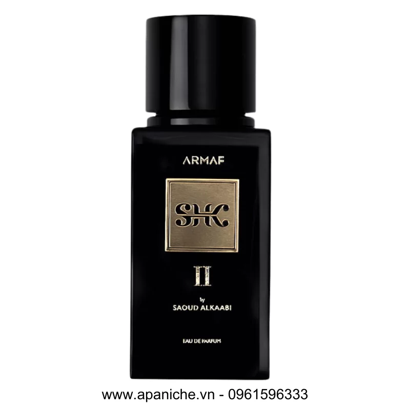 Logo Armaf SHK II EDP