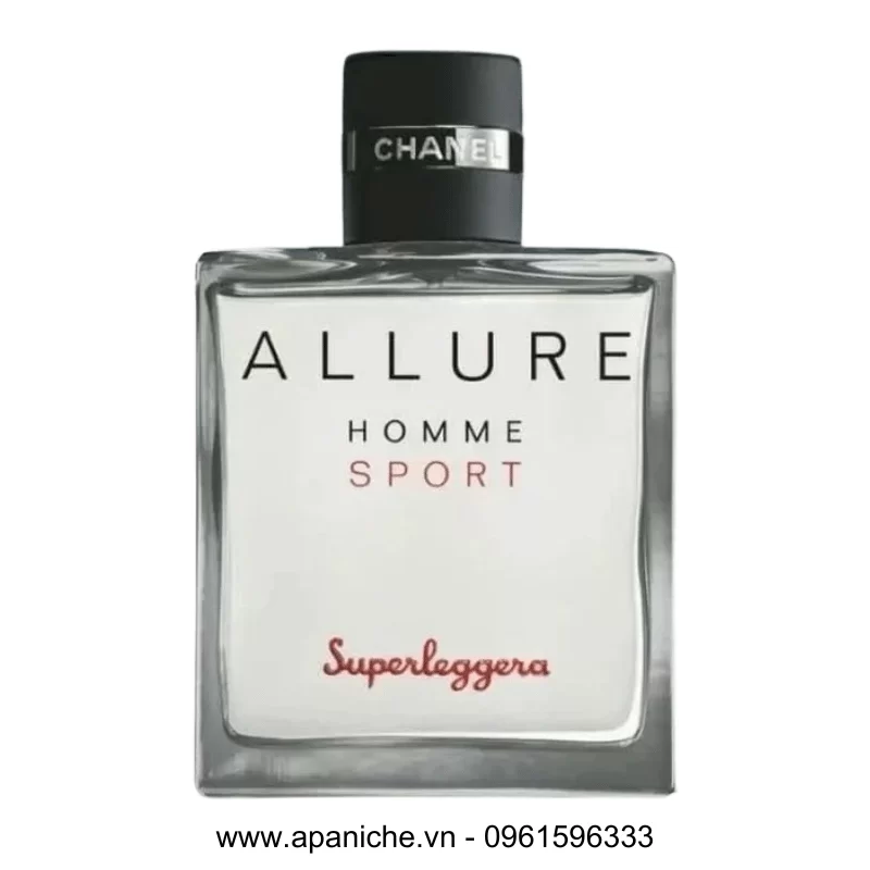 Logo Chanel Allure Homme Sport Superleggera EDP