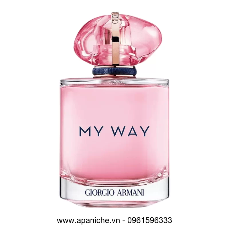 Logo Giorgio Armani My Way Nectar