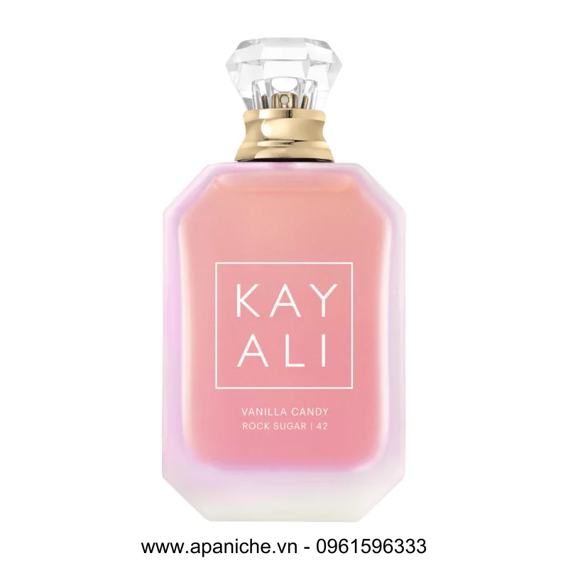 Logo Kayali Vanilla Candy Rock Sugar 42