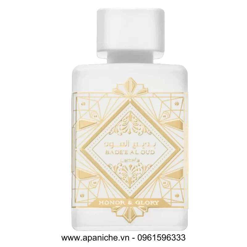 Logo Lattafa Bade'e Al Oud Honor & Glory EDP