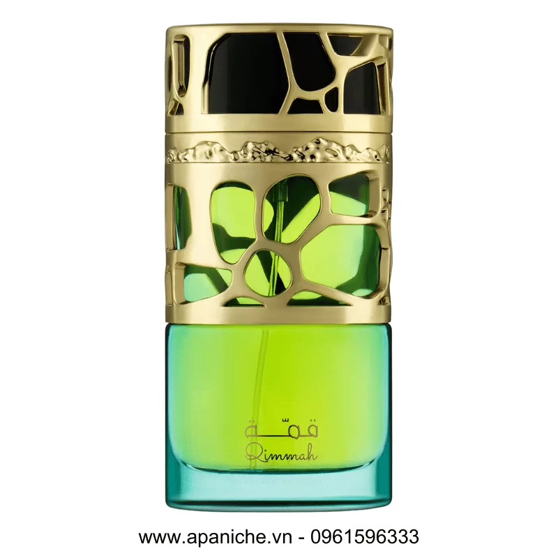 Logo Lattafa Qimmah for Women EDP