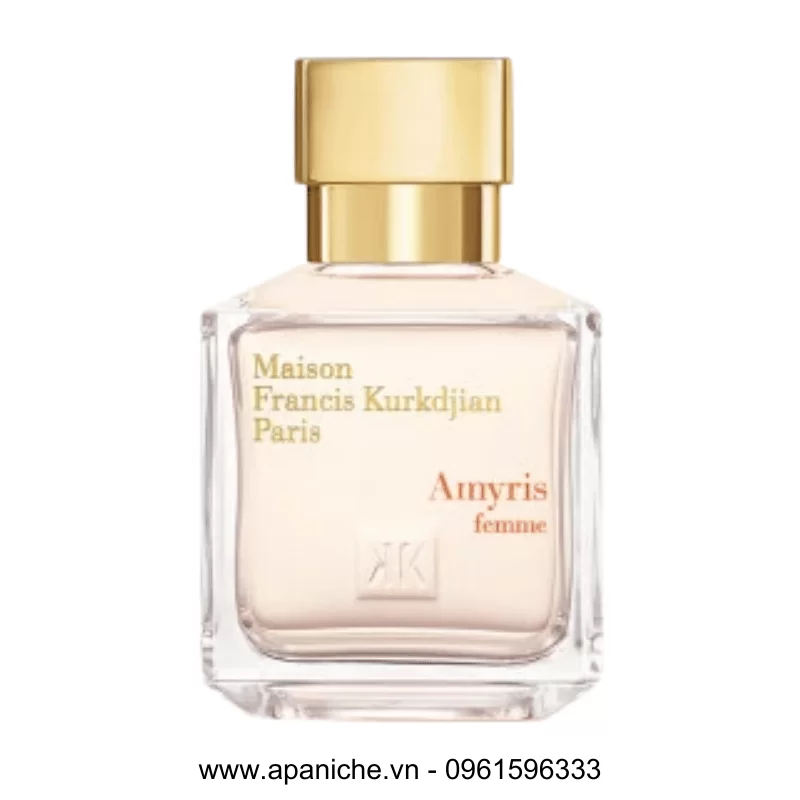 Logo Maison Francis Kurkdjian Amyris Femme EDP