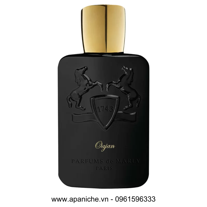 Logo Parfums De Marly Oajan EDP