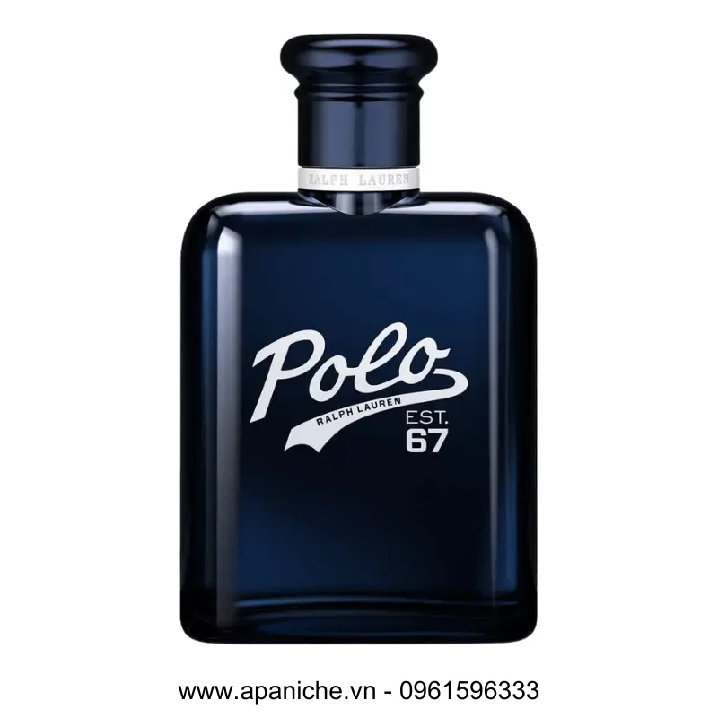 Logo ralph lauren polo 67 edt