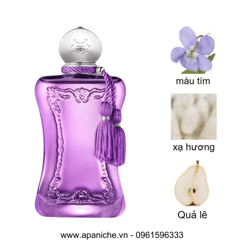 Parfums De Marly Palatine EDP mùi hương