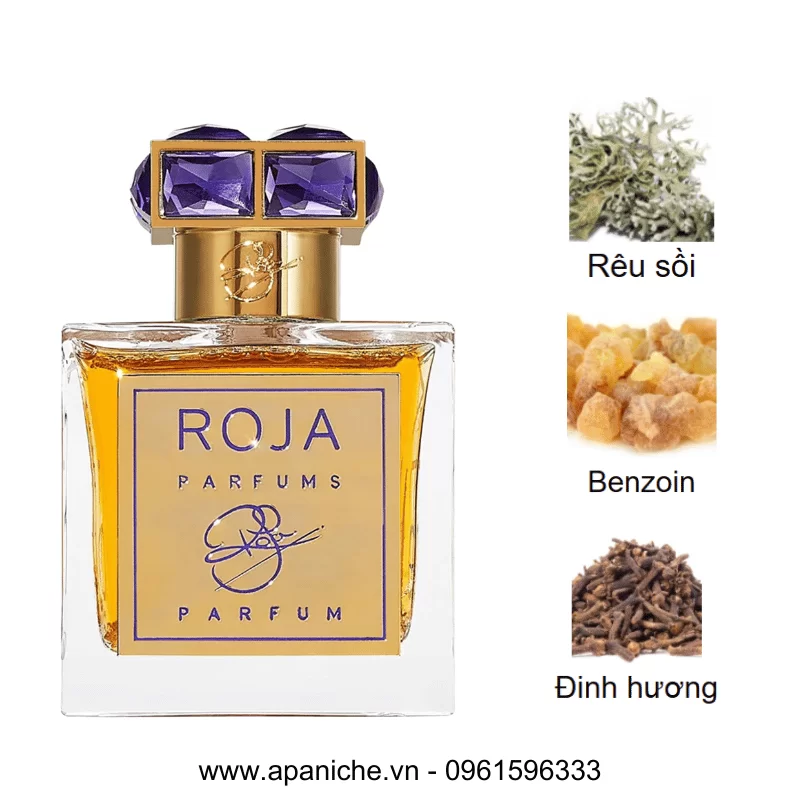 Roja Dove Roja Haute Luxe Parfum mùi hương