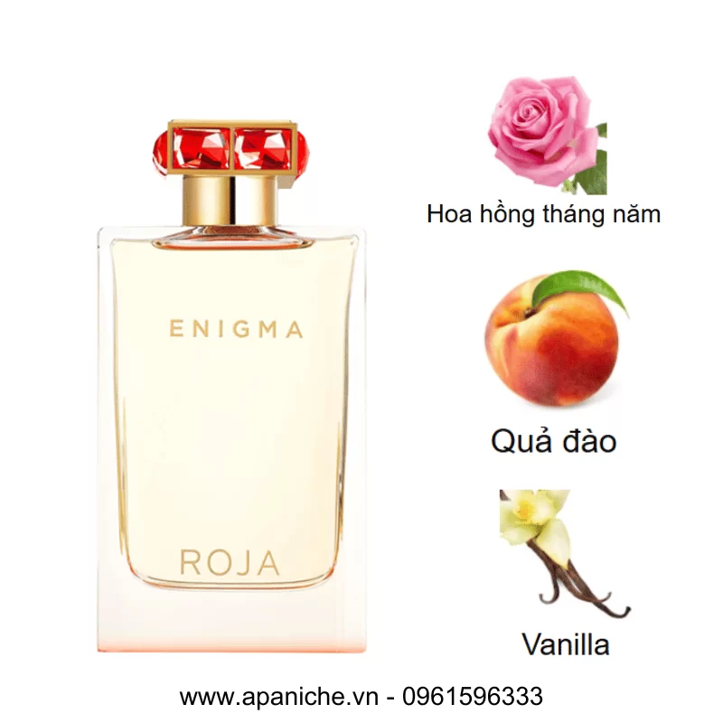 Roja Enigma Pour Femme EDP mùi hương