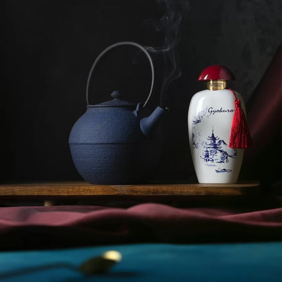 Gyokuro Edp - Venezia & Oriente - The Merchant Of Venice